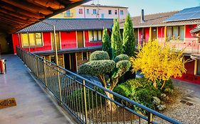 Bergamo Easy Airport Sleep&Fly Parking