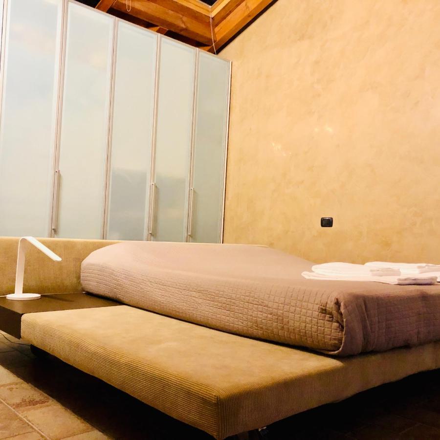 Apartament Bergamo Easy Airport Sleep&Fly Parking Zewnętrze zdjęcie