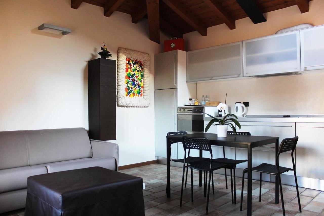 Apartament Bergamo Easy Airport Sleep&Fly Parking Zewnętrze zdjęcie