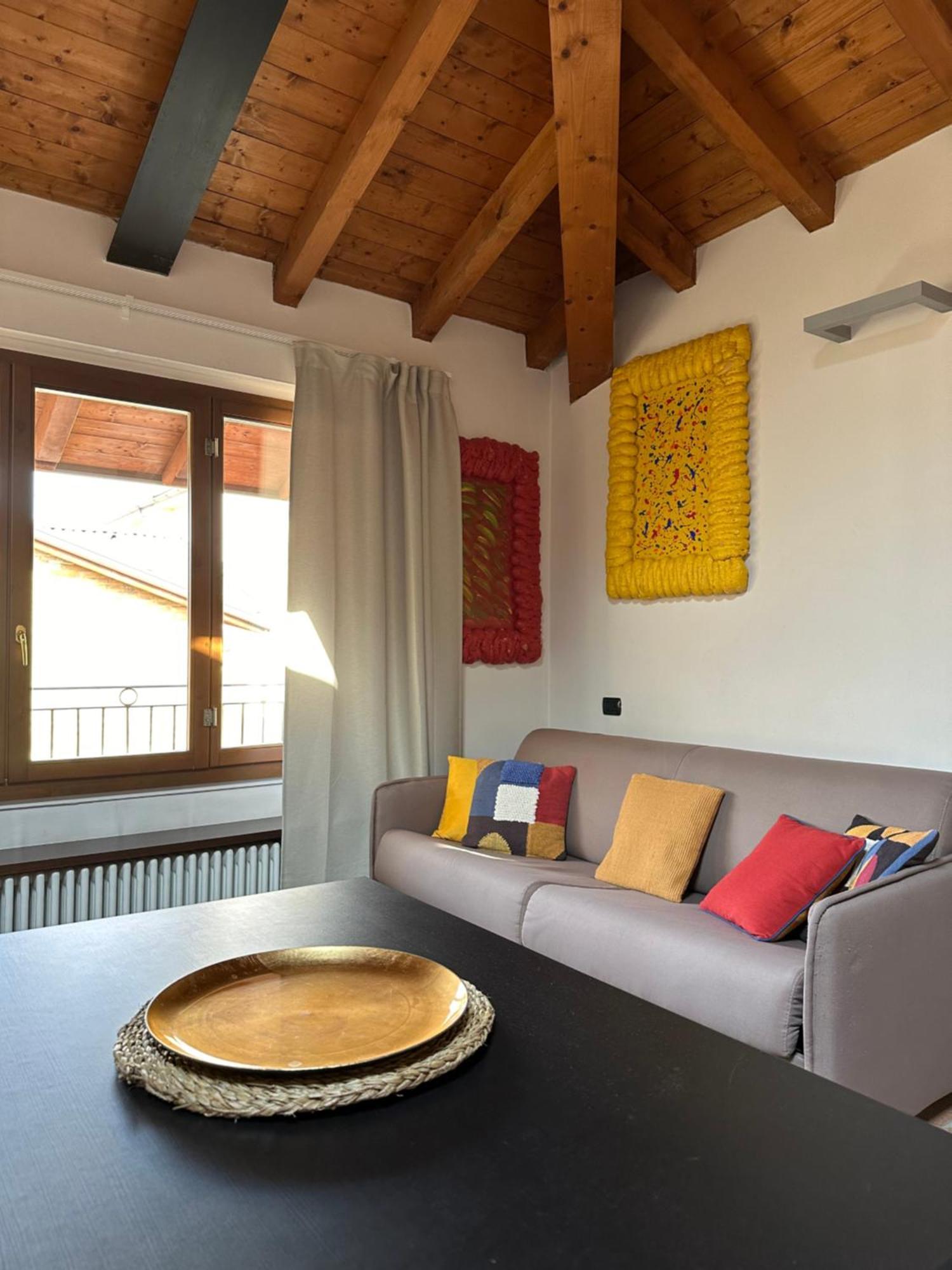 Apartament Bergamo Easy Airport Sleep&Fly Parking Zewnętrze zdjęcie