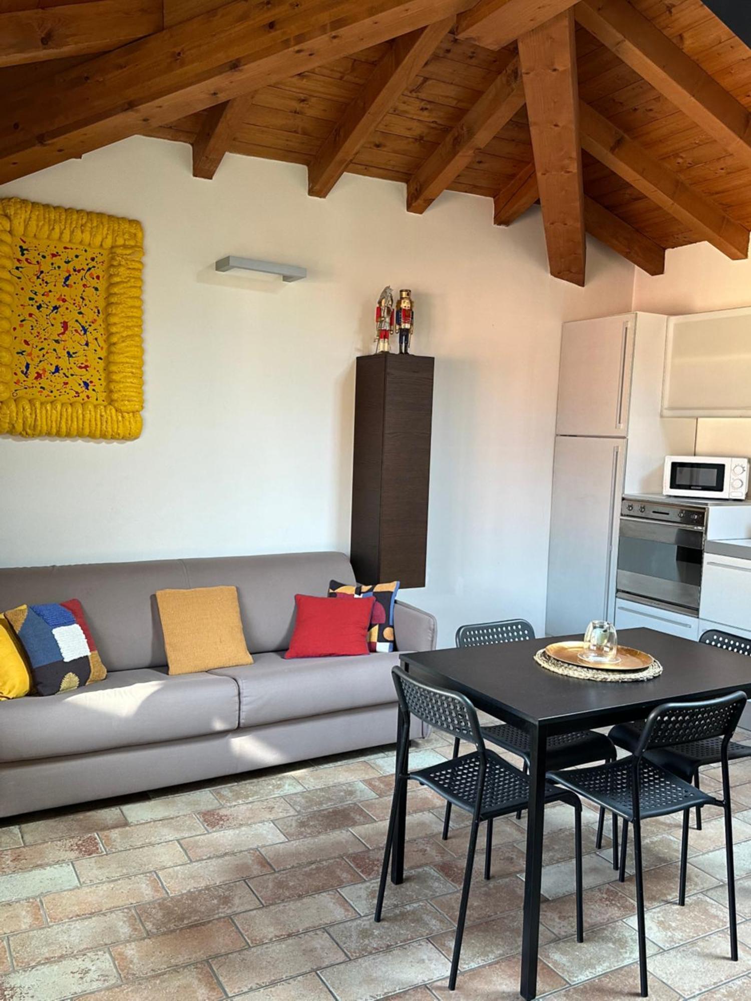 Apartament Bergamo Easy Airport Sleep&Fly Parking Zewnętrze zdjęcie