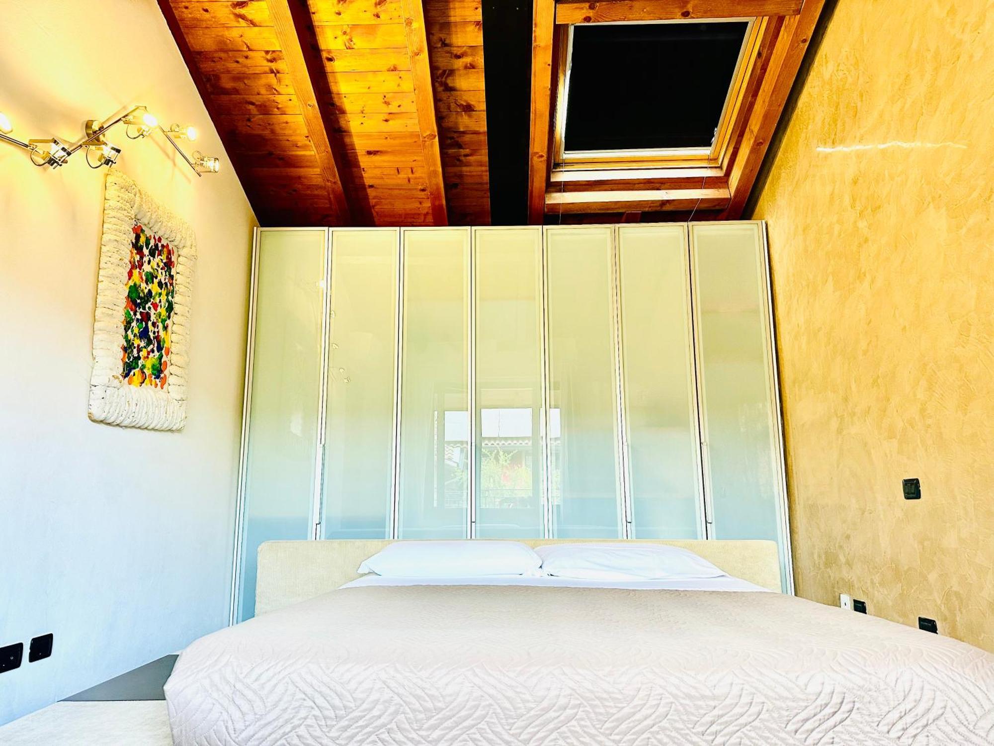 Apartament Bergamo Easy Airport Sleep&Fly Parking Zewnętrze zdjęcie